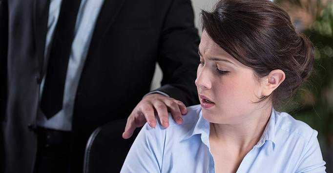 What to Do if Your Boss Sexually Harasses You